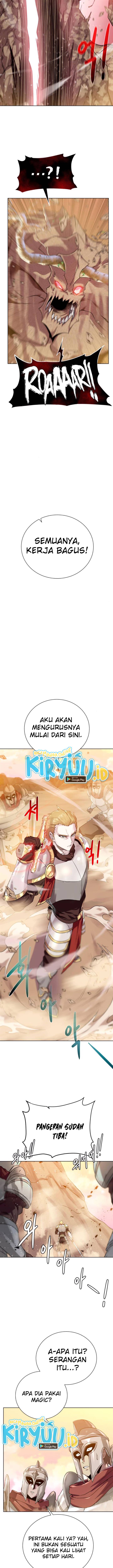 Dungeon and Artifact Chapter 67