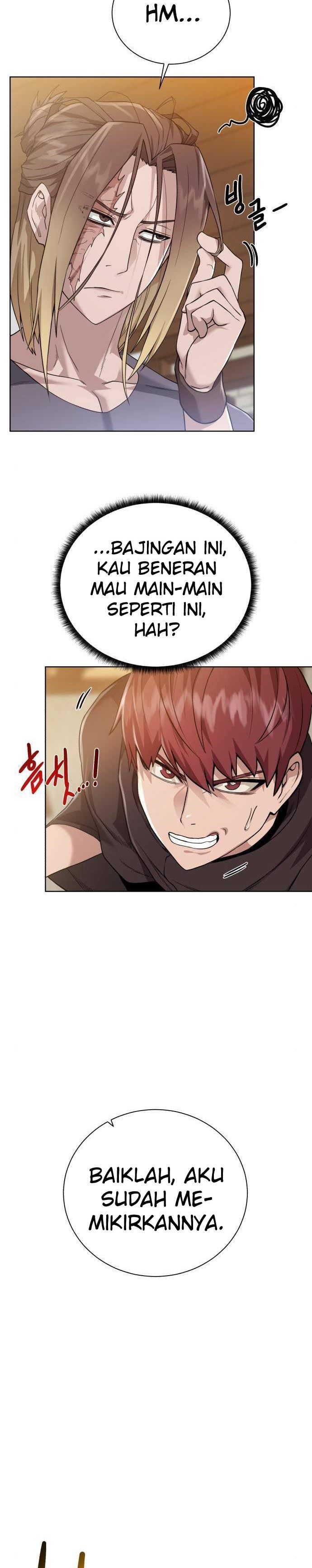 Dungeon and Artifact Chapter 69