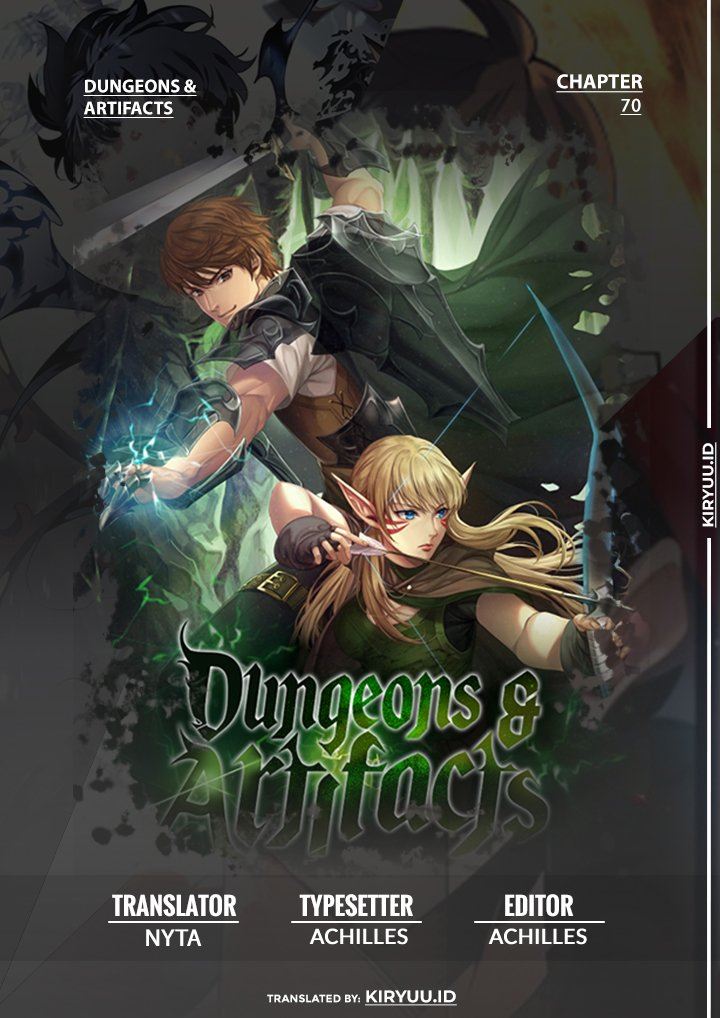 Dungeon and Artifact Chapter 70