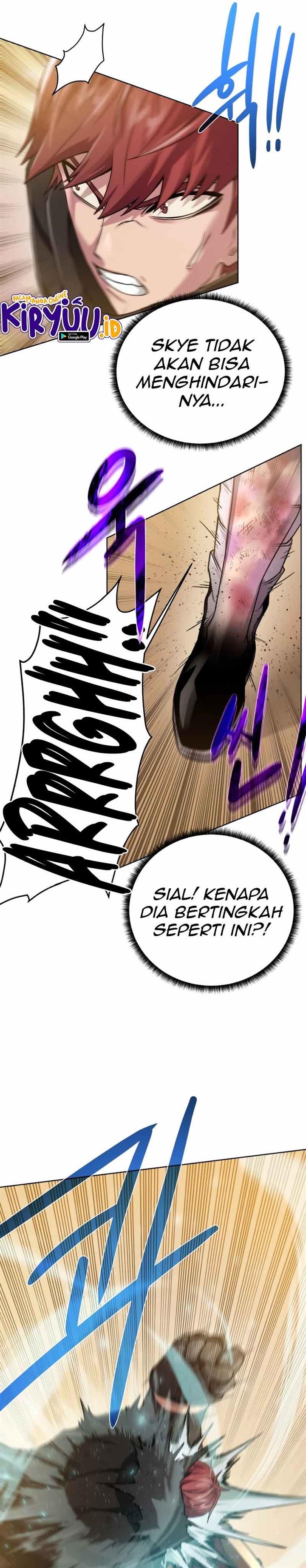 Dungeon and Artifact Chapter 79