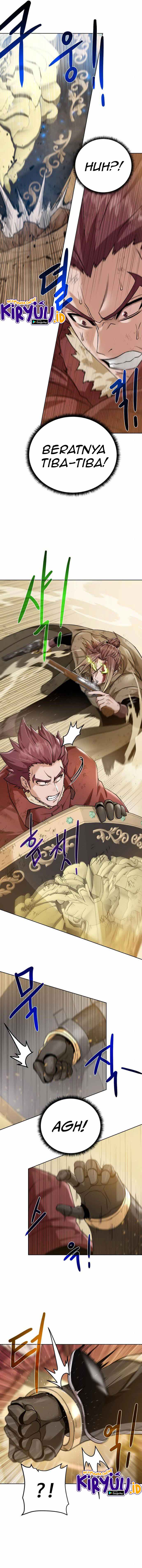 Dungeon and Artifact Chapter 80