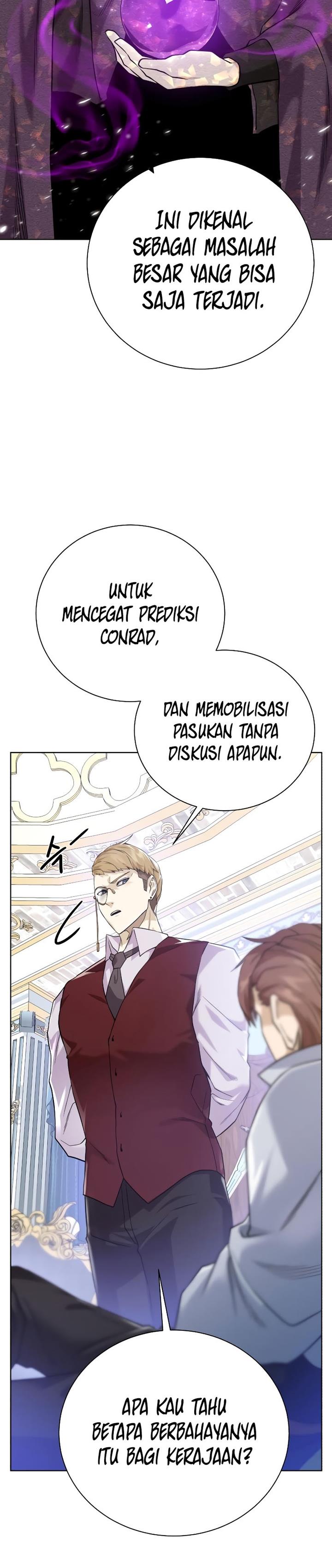 Dungeon and Artifact Chapter 85