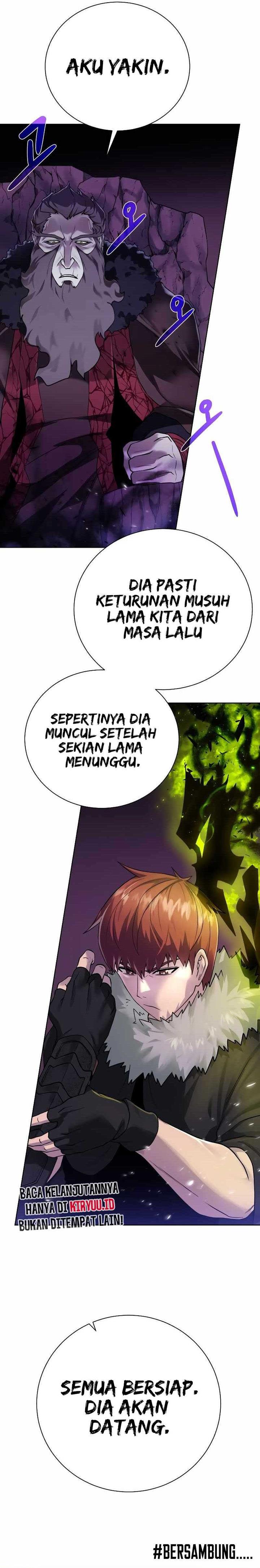 Dungeon and Artifact Chapter 94