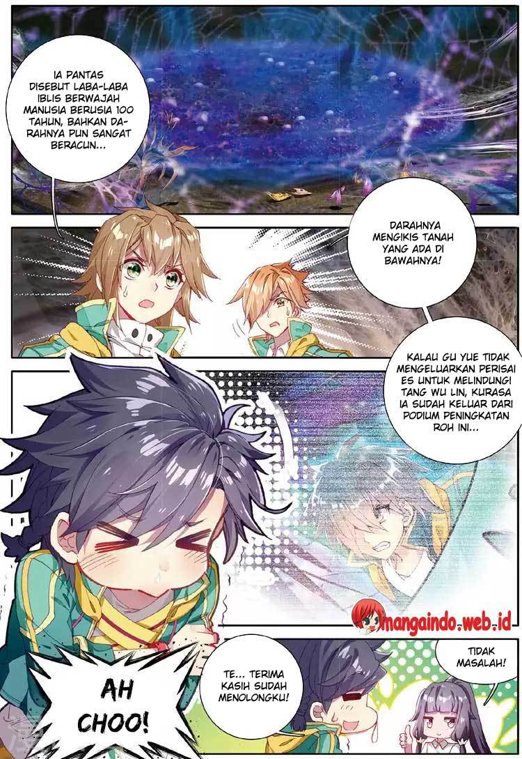 Soul Land III Chapter 58