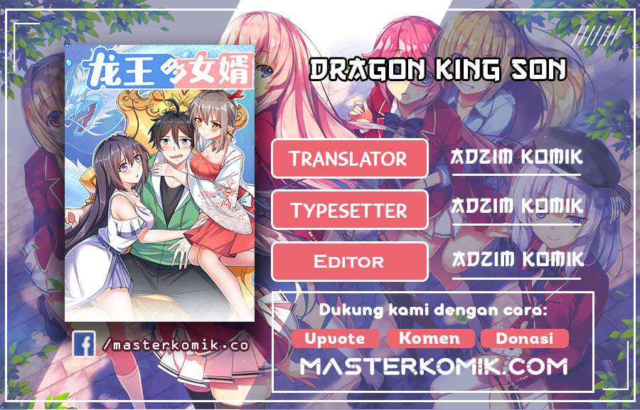 Dragon King Son Chapter 22