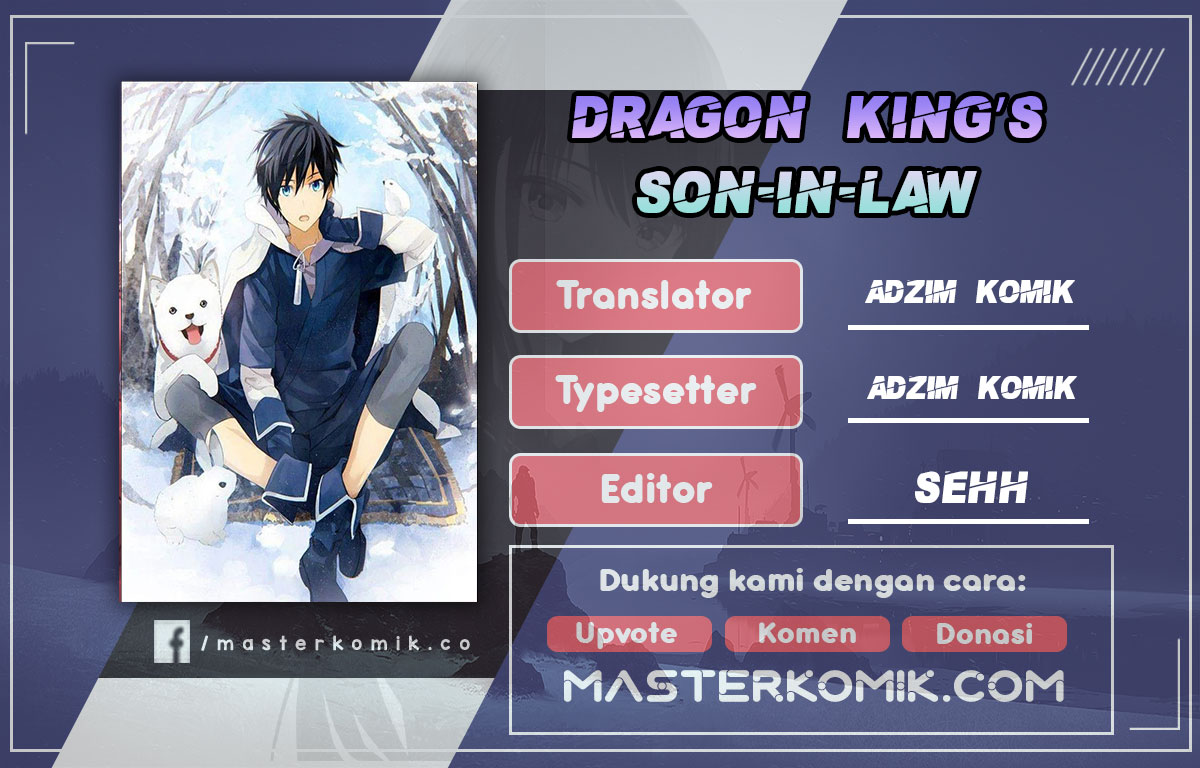 Dragon King Son Chapter 34