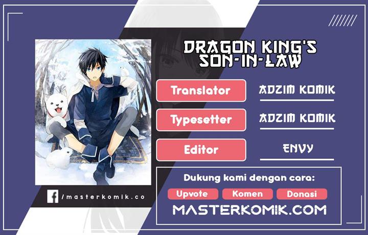 Dragon King Son Chapter 46