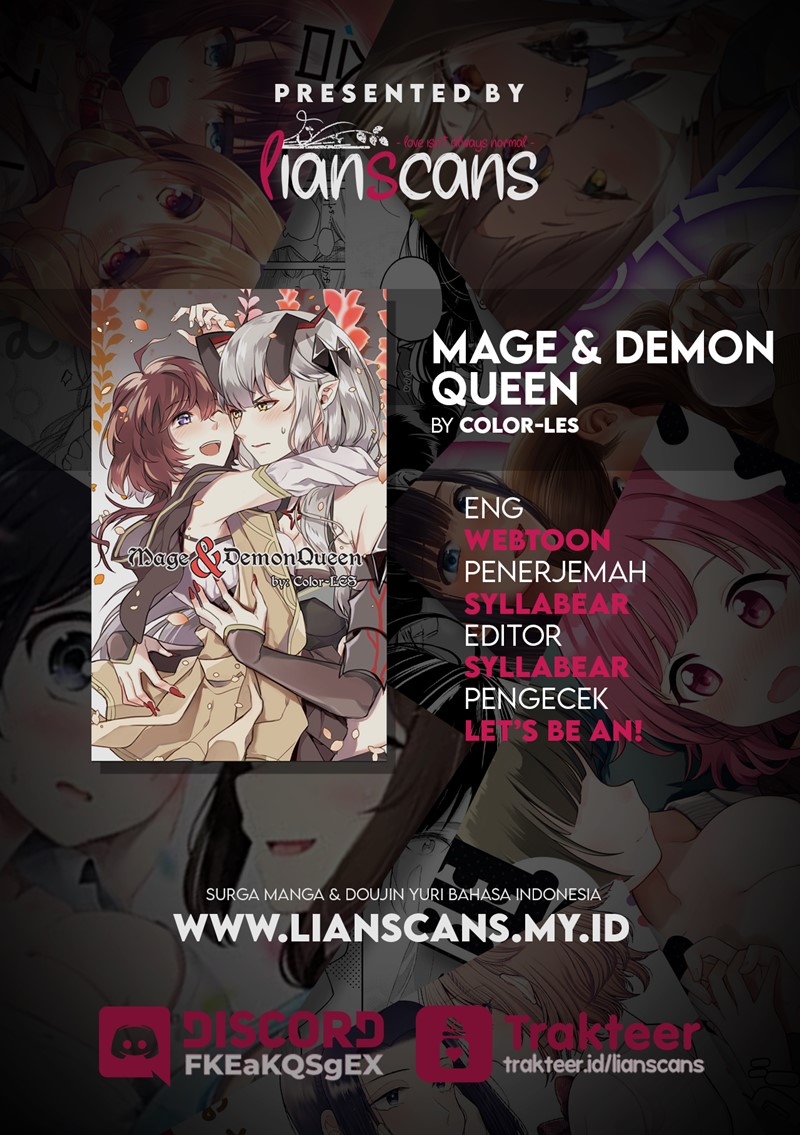 Mage & Demon Queen Chapter 9