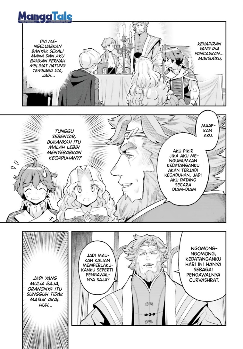 Genkai Koe No Tenpu wa, Tensei-sha ni Shika Atsukaenai – Overlimit Skill Holders – Chapter 19