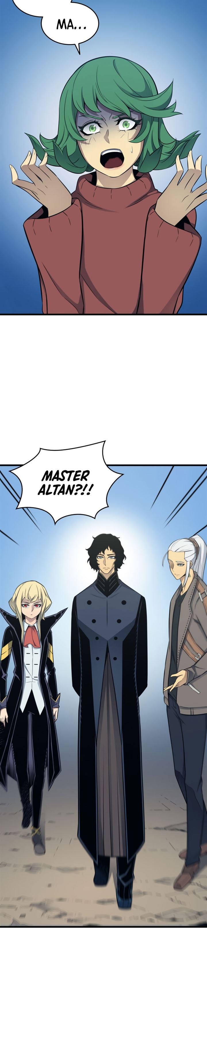 The Great Mage Returns After 4000 Years Chapter 128