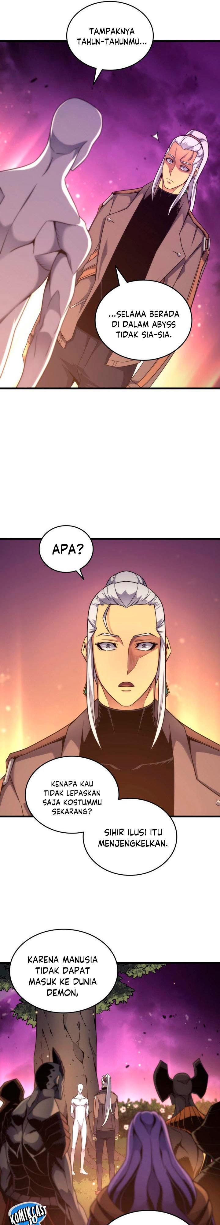 The Great Mage Returns After 4000 Years Chapter 179