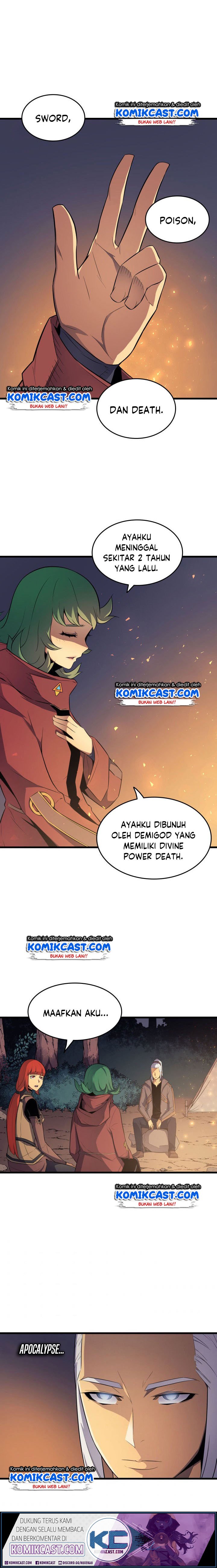 The Great Mage Returns After 4000 Years Chapter 63