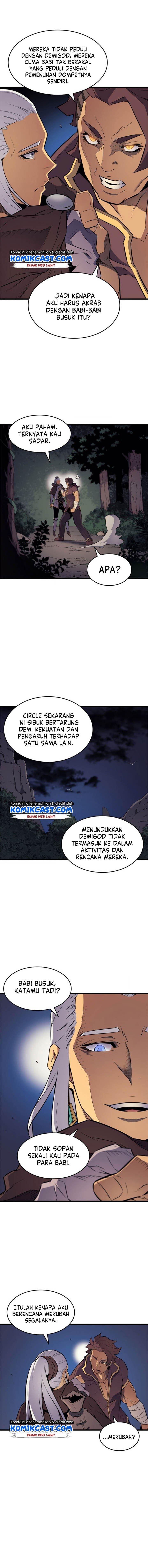The Great Mage Returns After 4000 Years Chapter 74