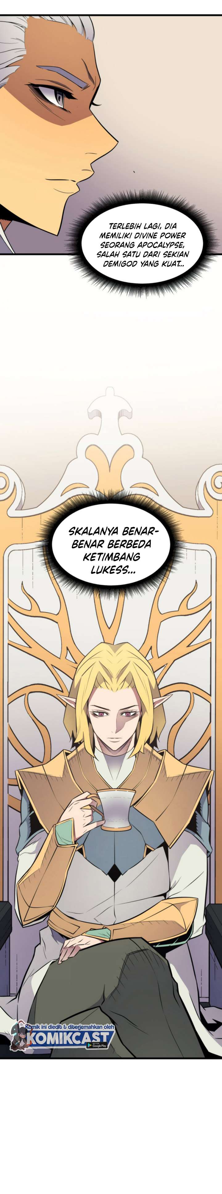 The Great Mage Returns After 4000 Years Chapter 80