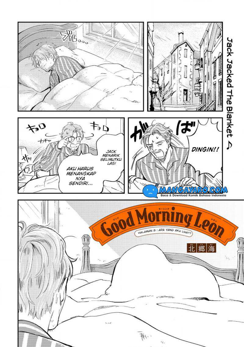 Good Morning Leon Chapter 8