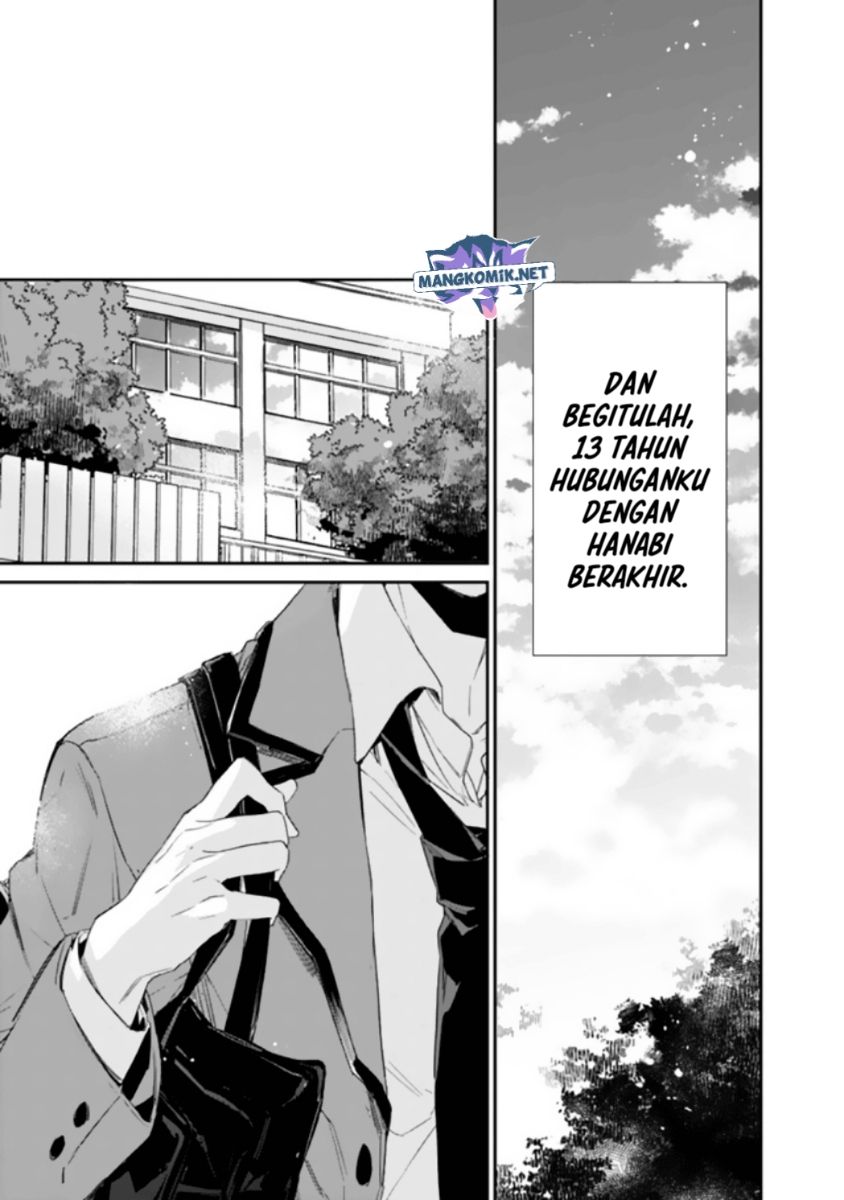 Osananajimi Kanojo no Morahara ga Hidoin de Zetsuen Sengen shite Yatta Chapter 1