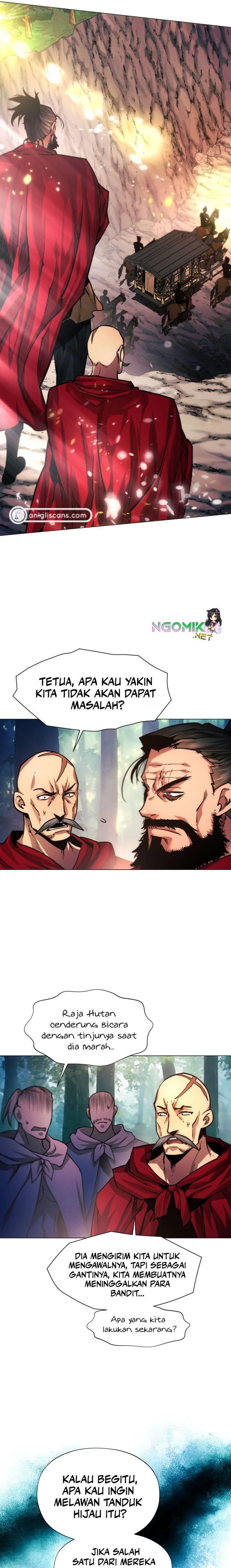 Modern Man Who Fall Into Murim Chapter 19