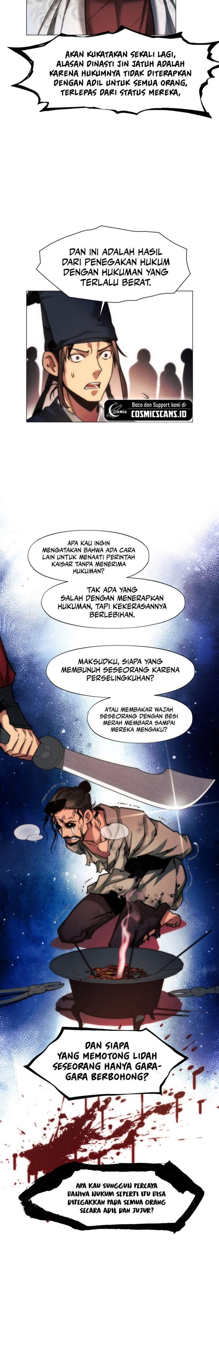 Modern Man Who Fall Into Murim Chapter 23