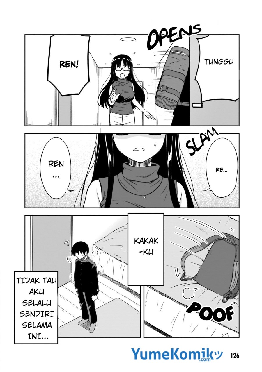 Kurai Anoko to Shitai koto Chapter 11