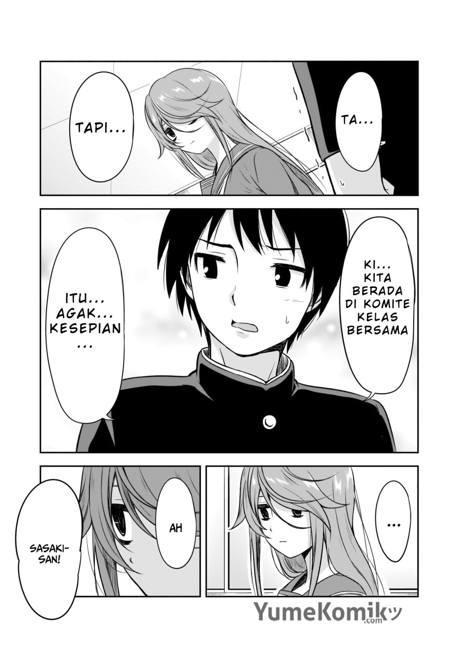 Kurai Anoko to Shitai koto Chapter 5