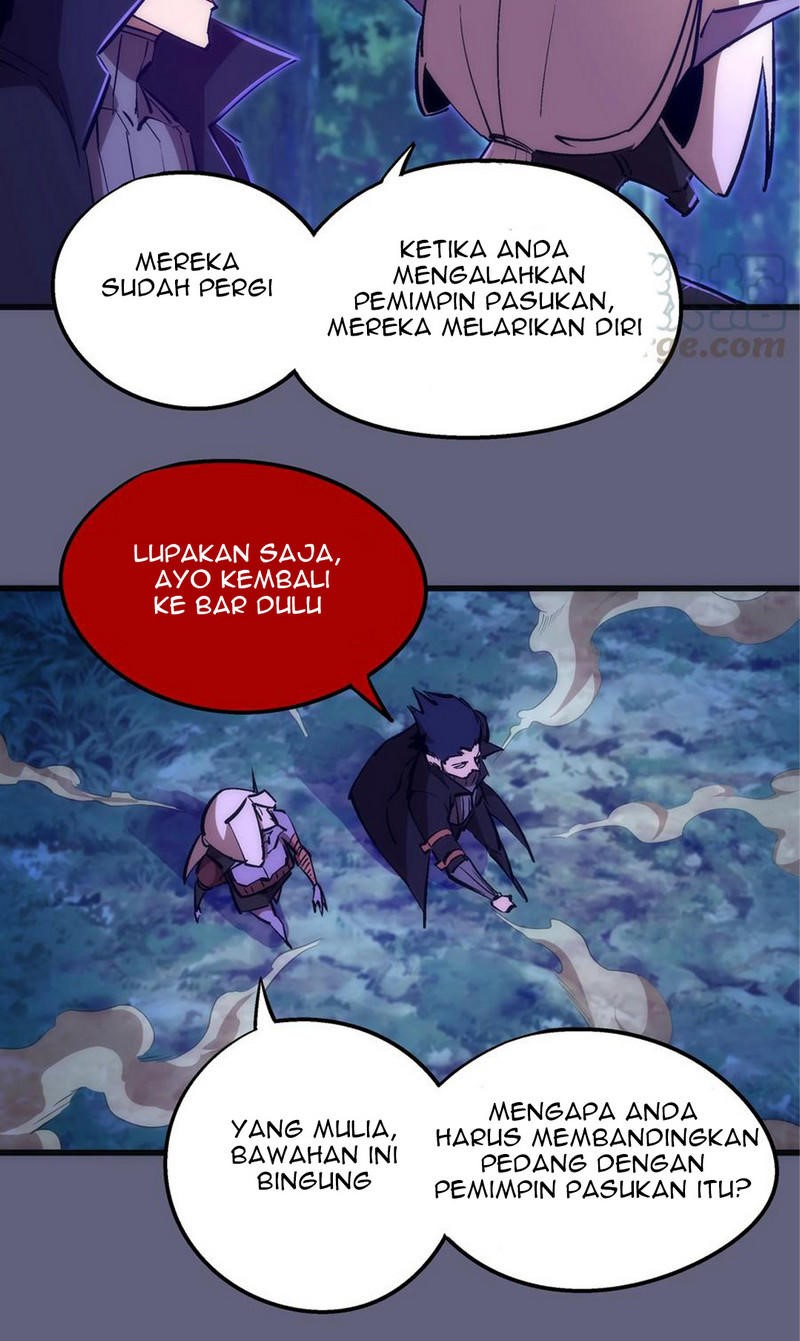 I’m Not The Overlord Chapter 82