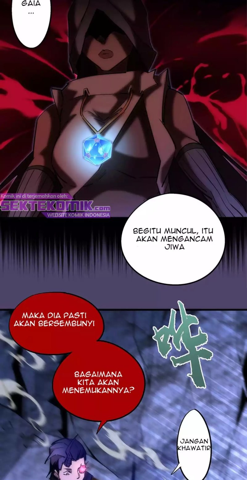 I’m Not The Overlord Chapter 88