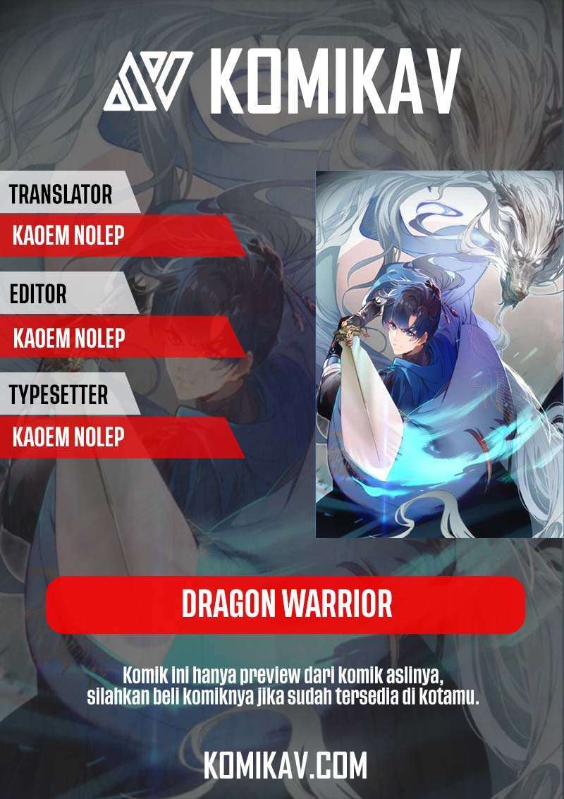 Dragon Warriors Chapter 1