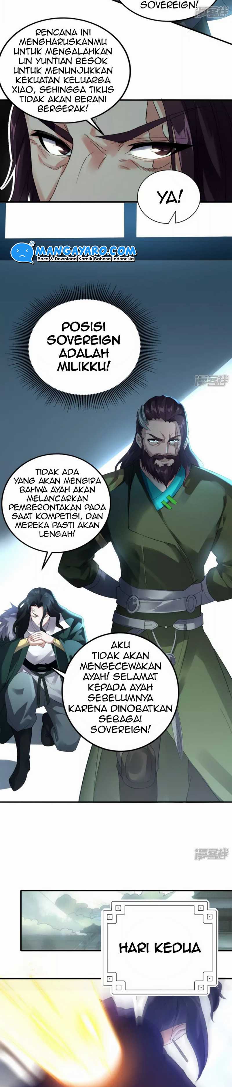 Dragon Warriors Chapter 33