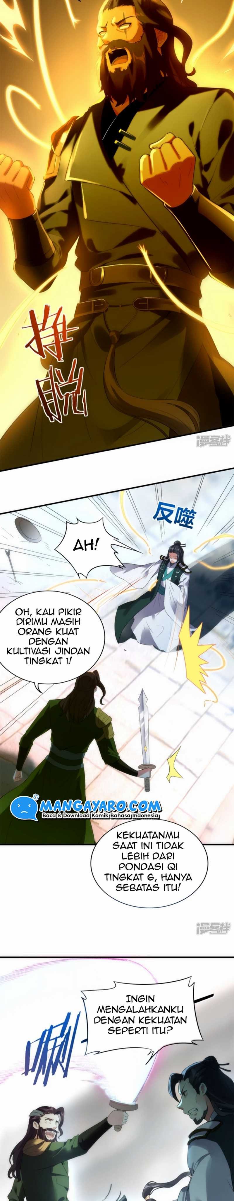 Dragon Warriors Chapter 35