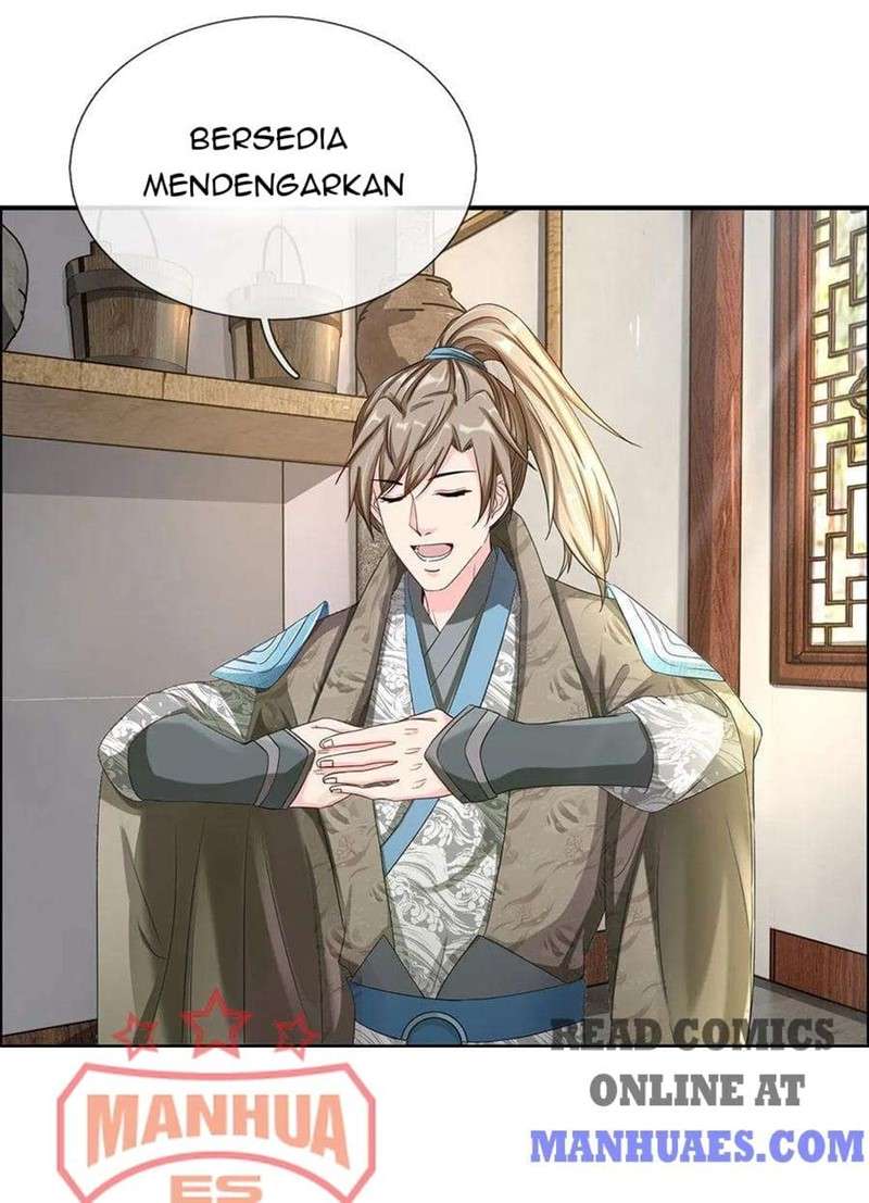 Marvelous Hero of the Sword Chapter 64