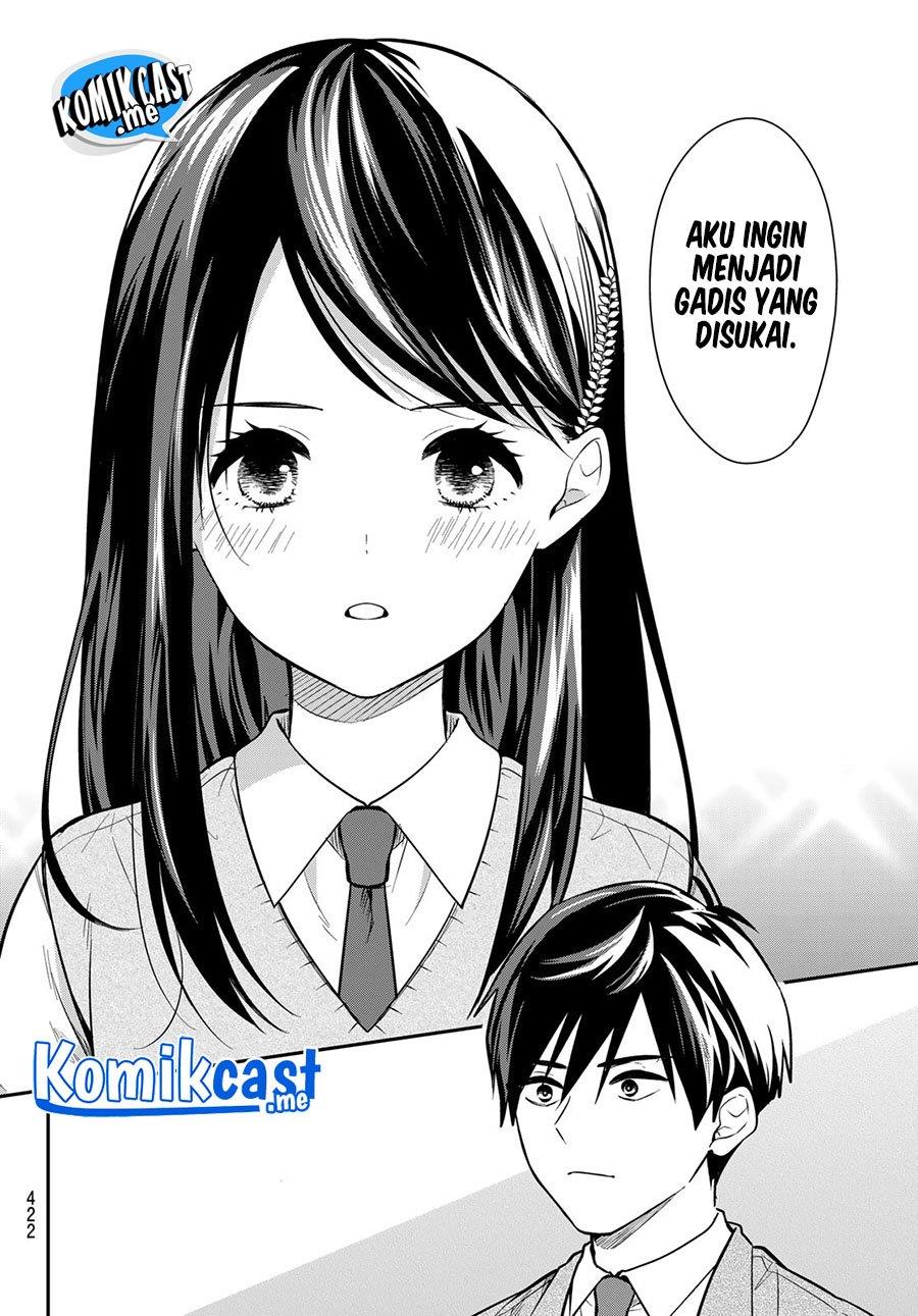 Kimi ga Megami Nara Ii no ni Chapter 9