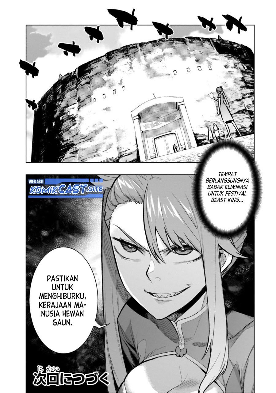 Kuro no Shoukanshi Chapter 101