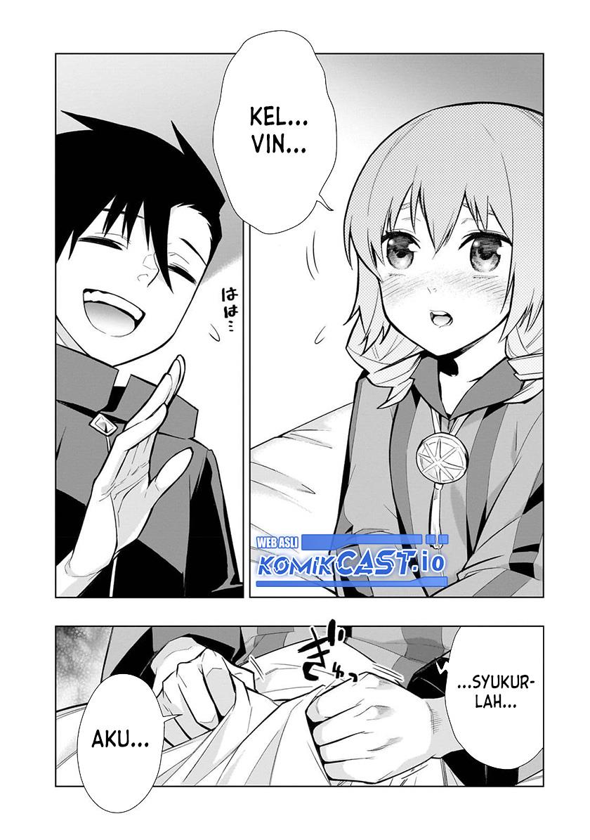 Kuro no Shoukanshi Chapter 117