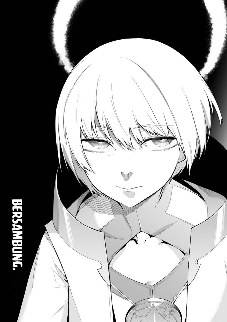 Kuro no Shoukanshi Chapter 124