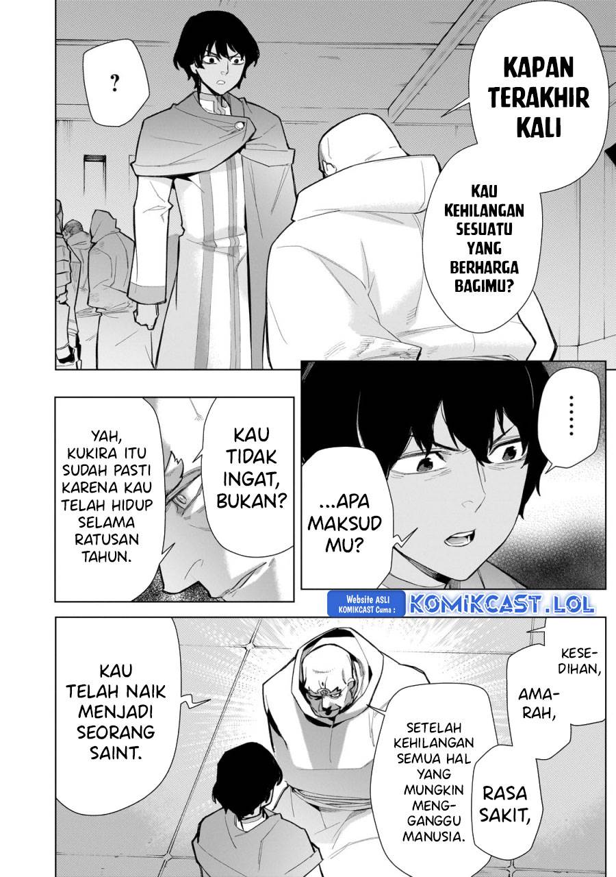 Kuro no Shoukanshi Chapter 130