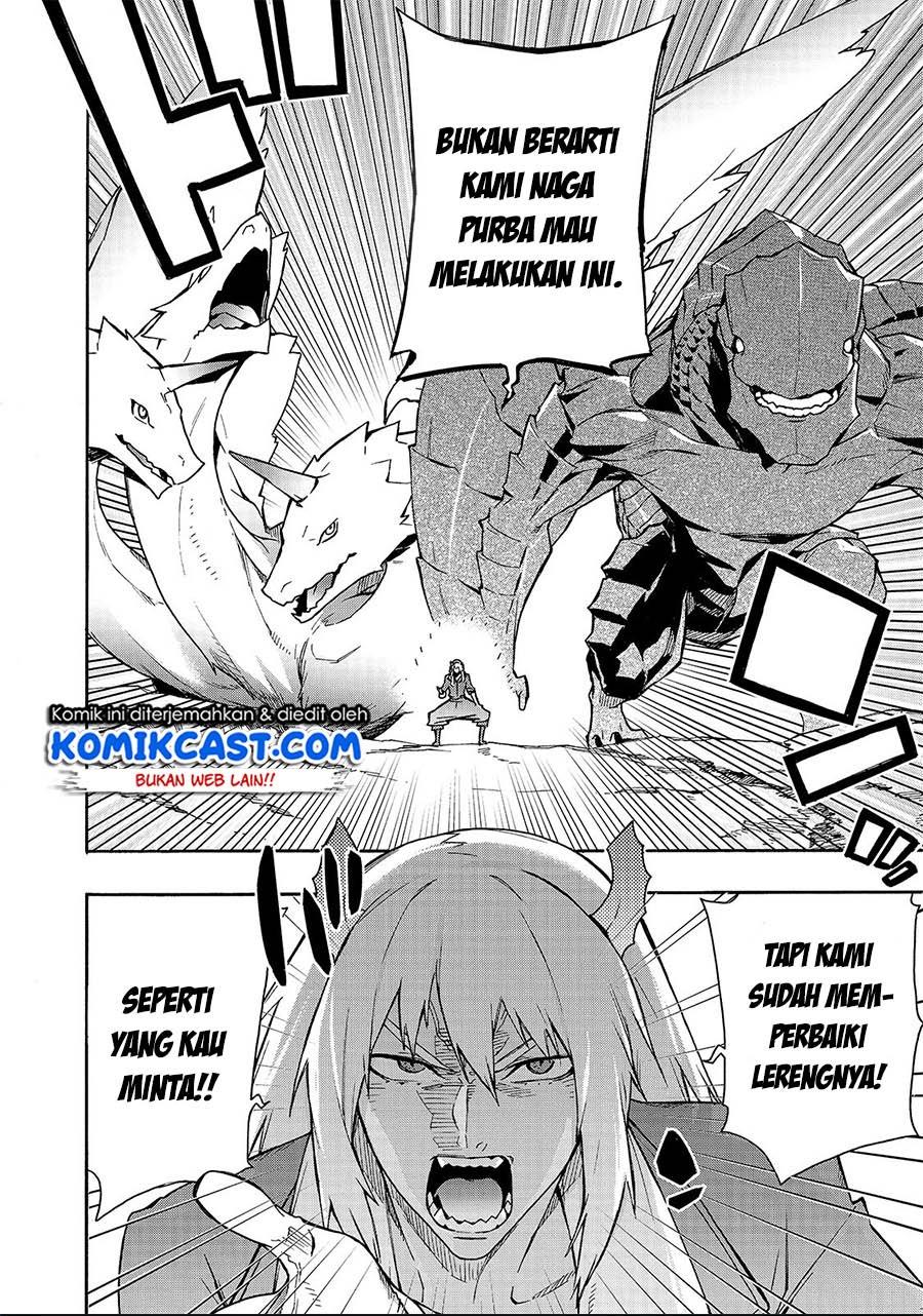 Kuro no Shoukanshi Chapter 63