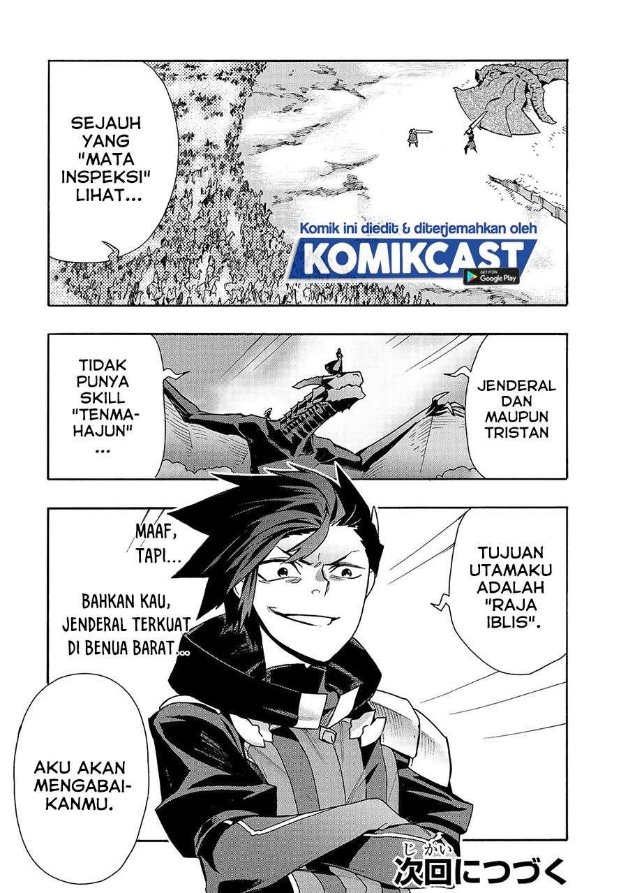 Kuro no Shoukanshi Chapter 70