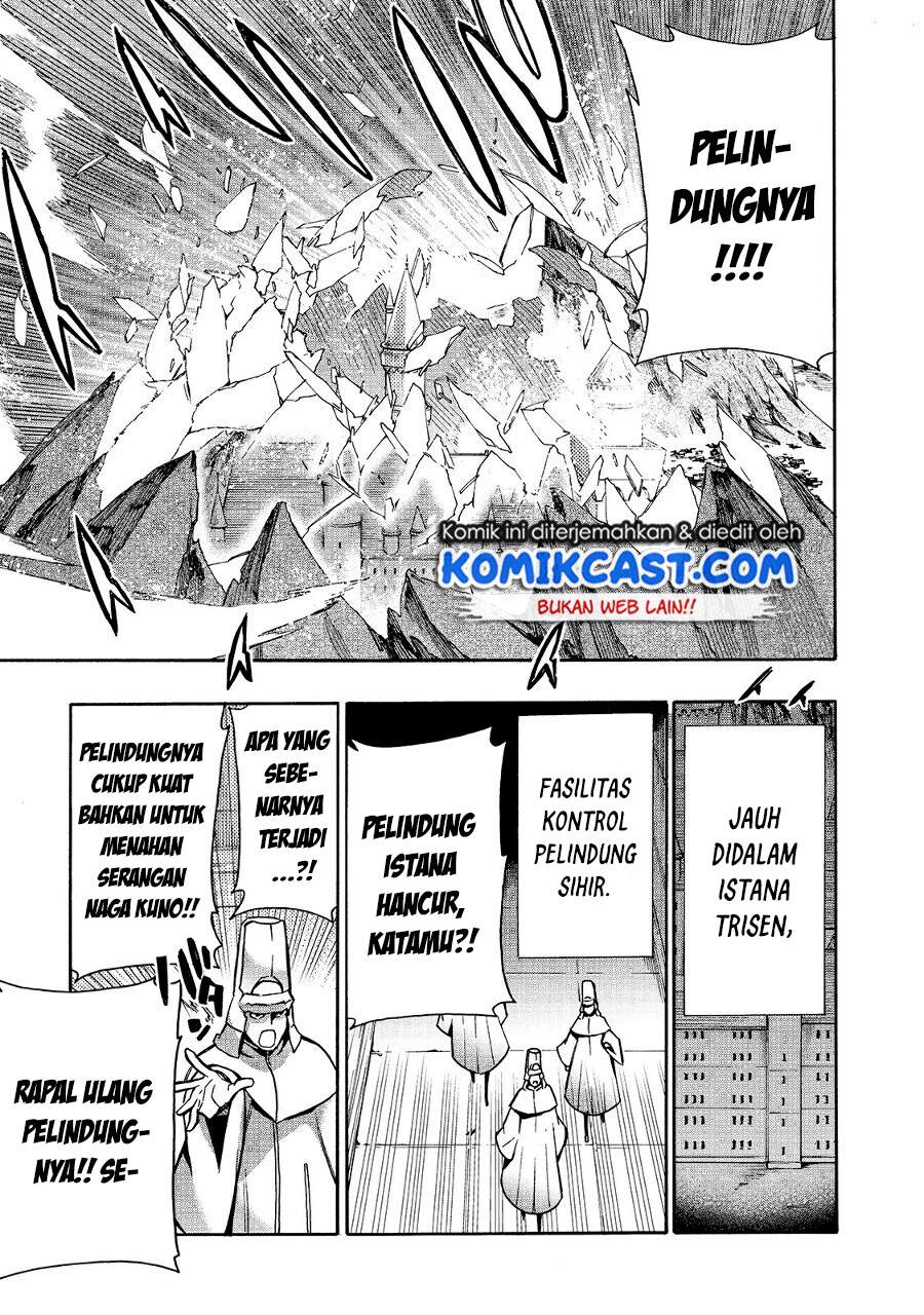 Kuro no Shoukanshi Chapter 73