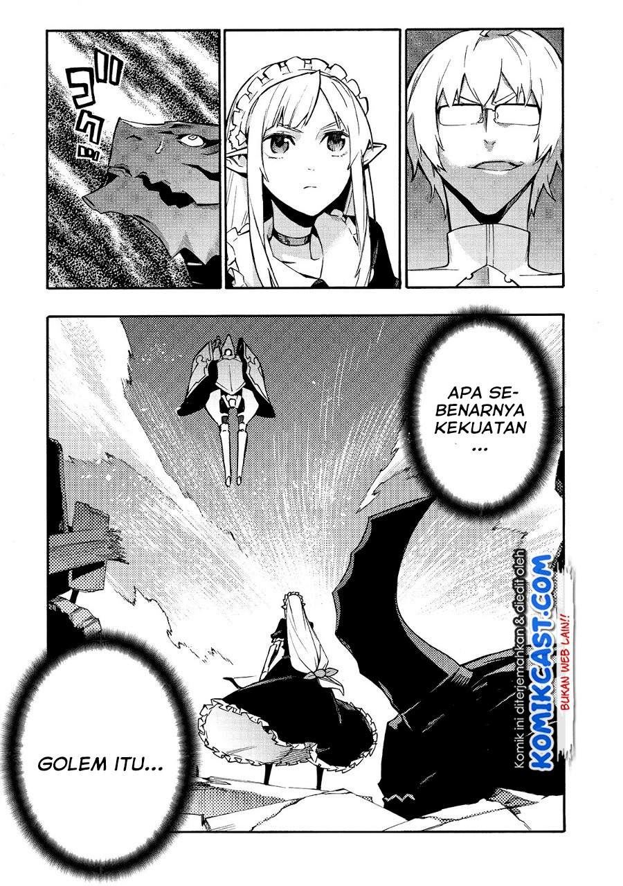 Kuro no Shoukanshi Chapter 76