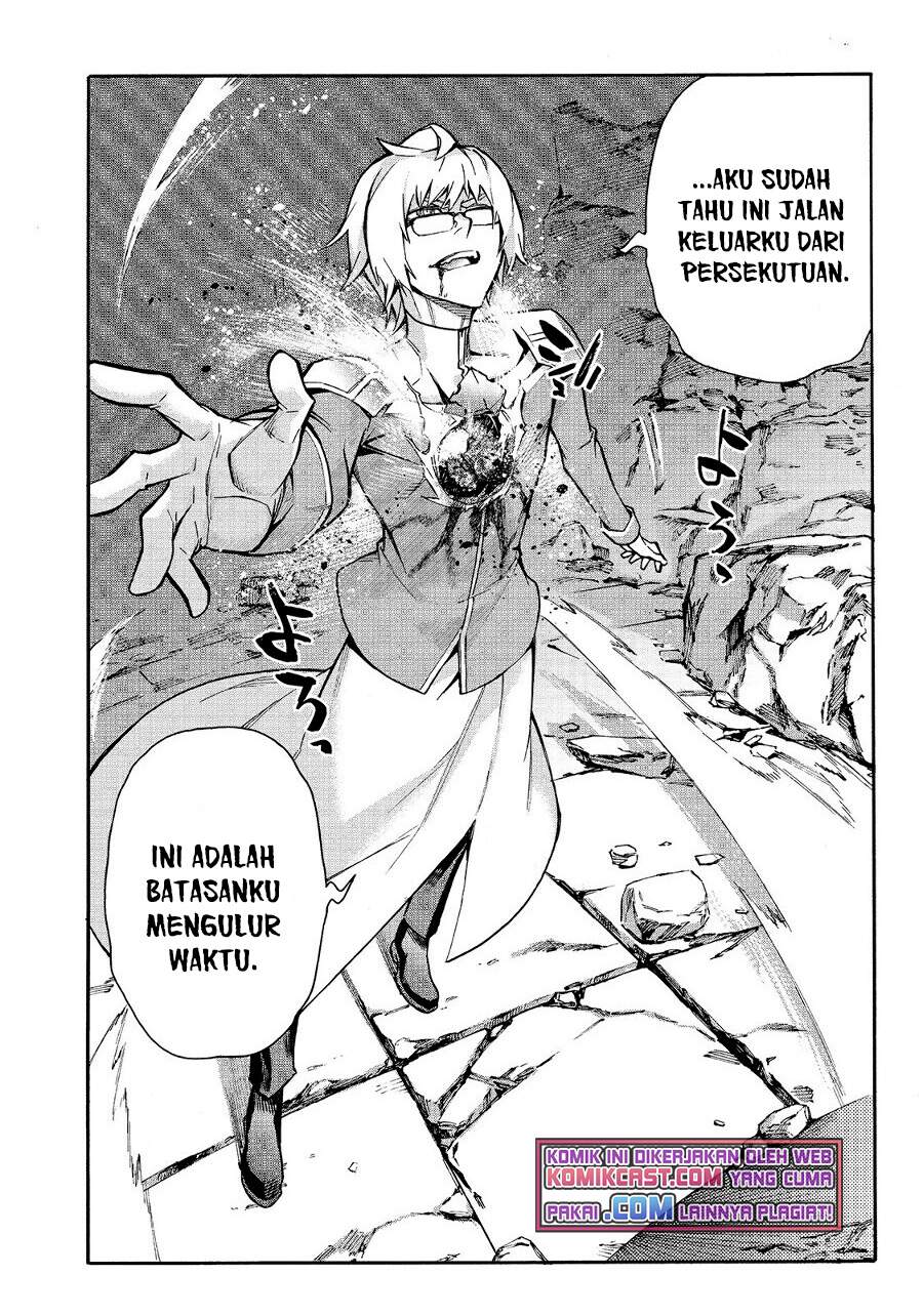 Kuro no Shoukanshi Chapter 78