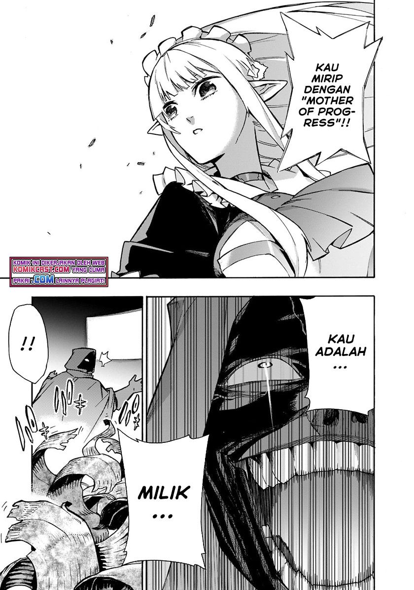 Kuro no Shoukanshi Chapter 86