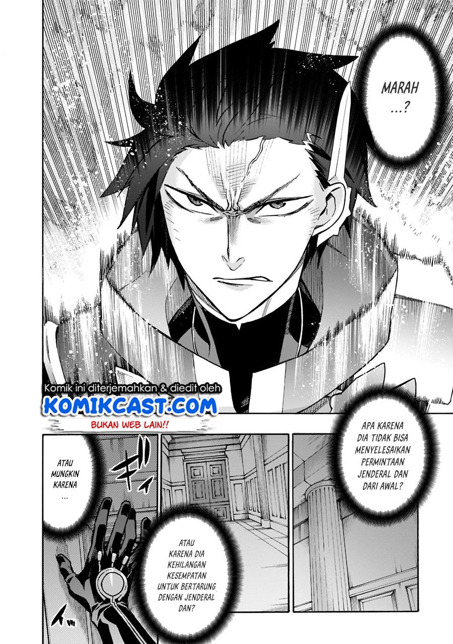 Kuro no Shoukanshi Chapter 88