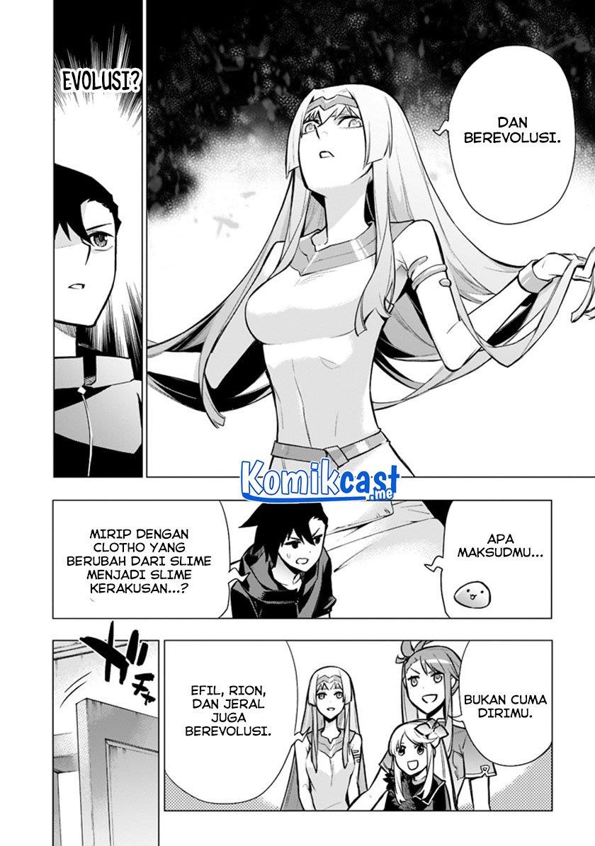 Kuro no Shoukanshi Chapter 95