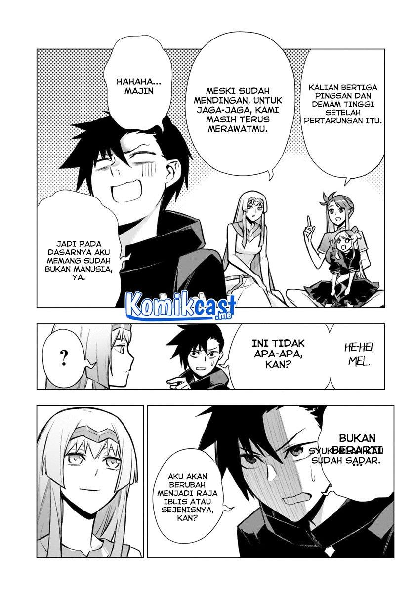 Kuro no Shoukanshi Chapter 95