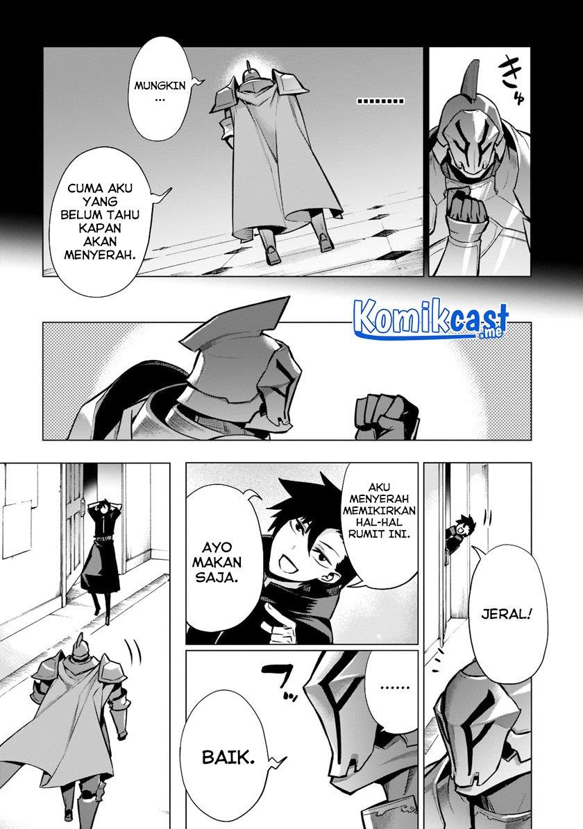 Kuro no Shoukanshi Chapter 95