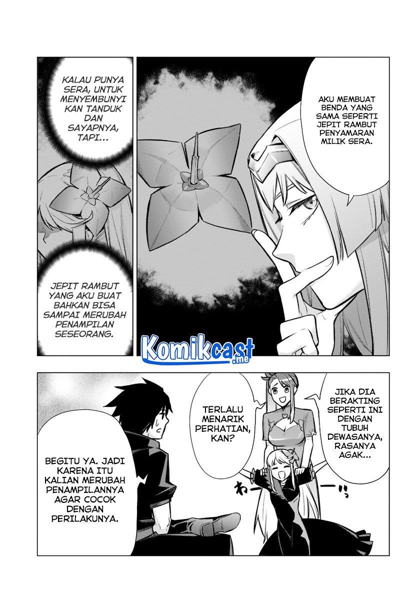 Kuro no Shoukanshi Chapter 95