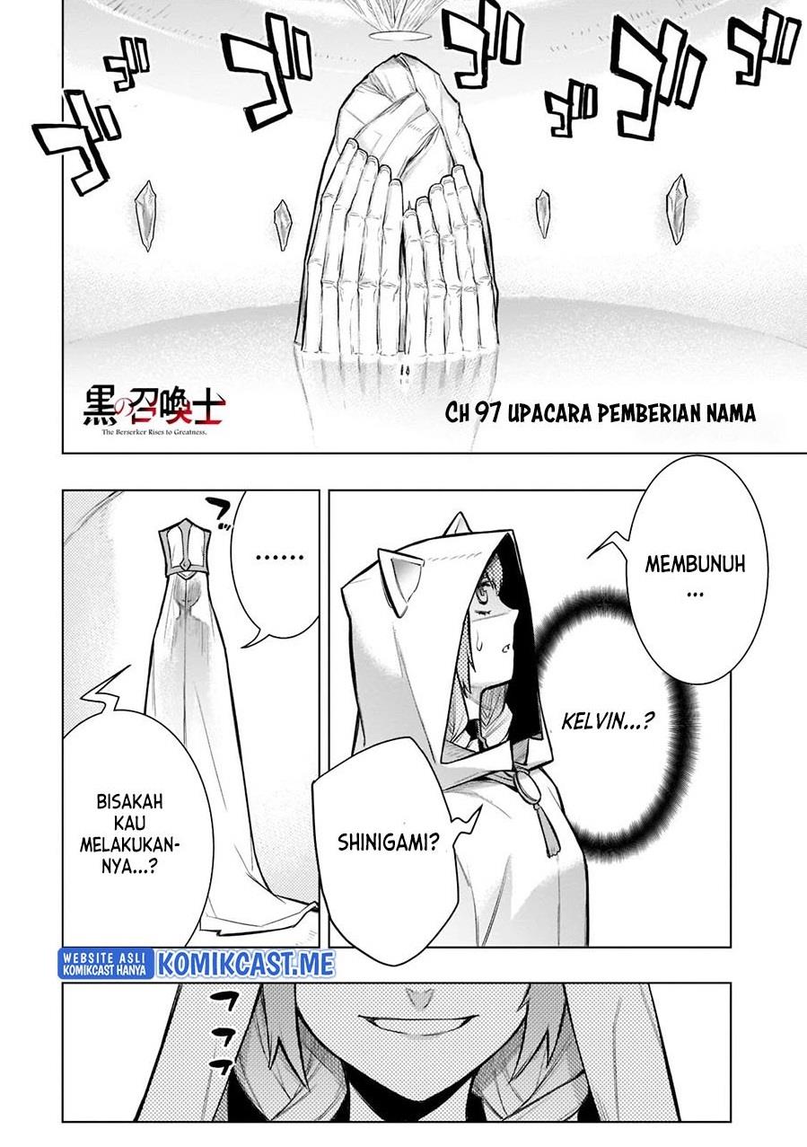 Kuro no Shoukanshi Chapter 97