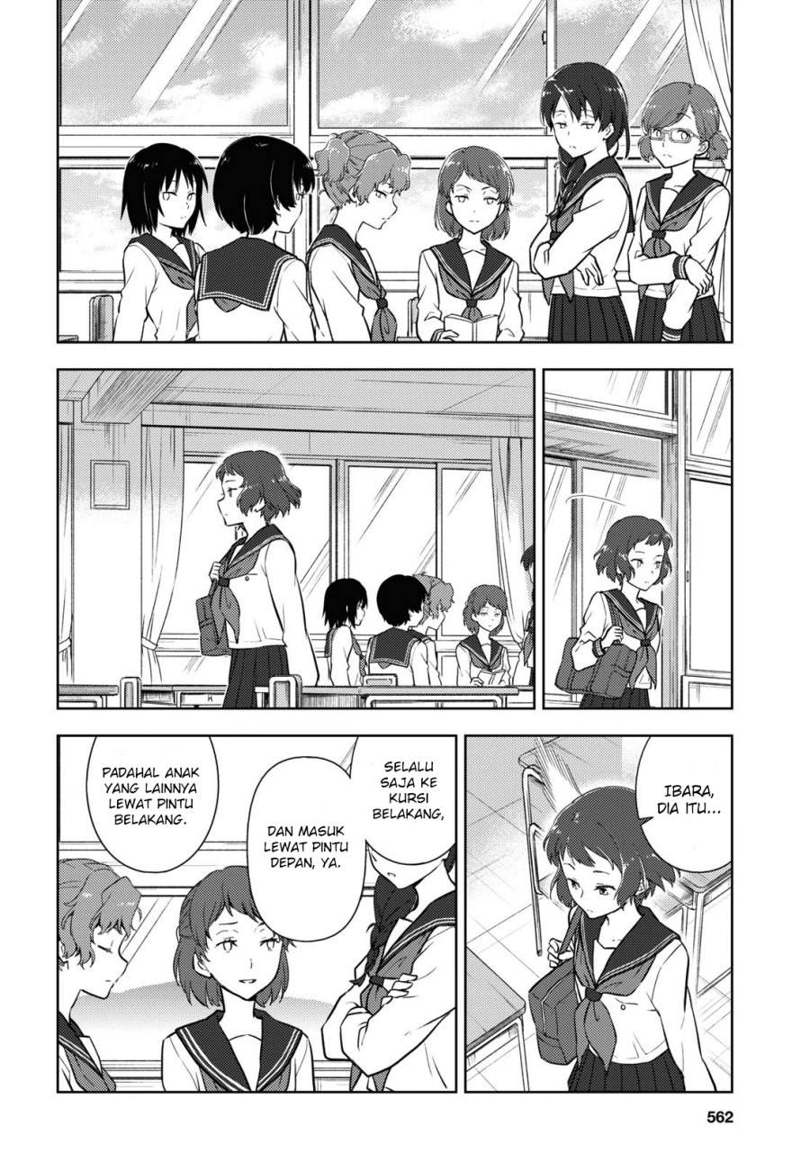 Hyouka Chapter 92