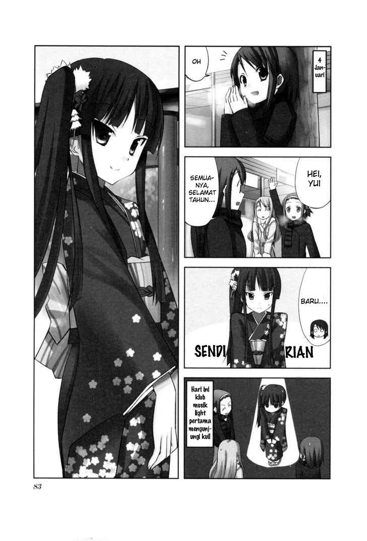 K-ON! Chapter 10