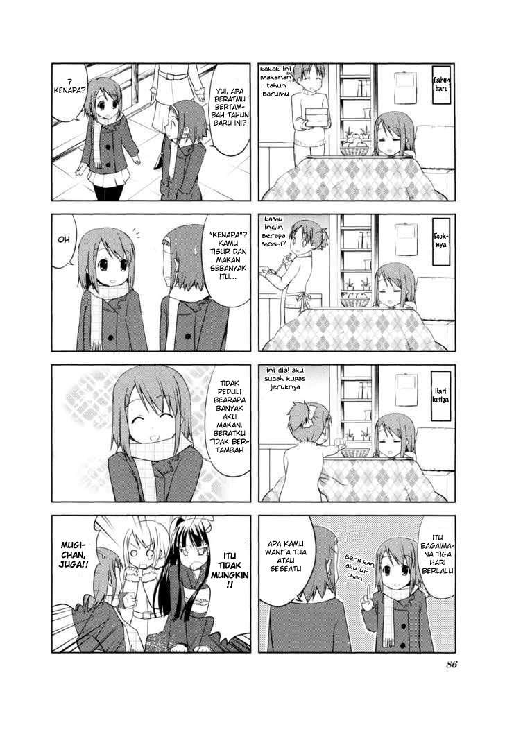 K-ON! Chapter 10